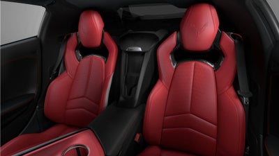 2026 Chevrolet Corvette E-Ray 2LZ