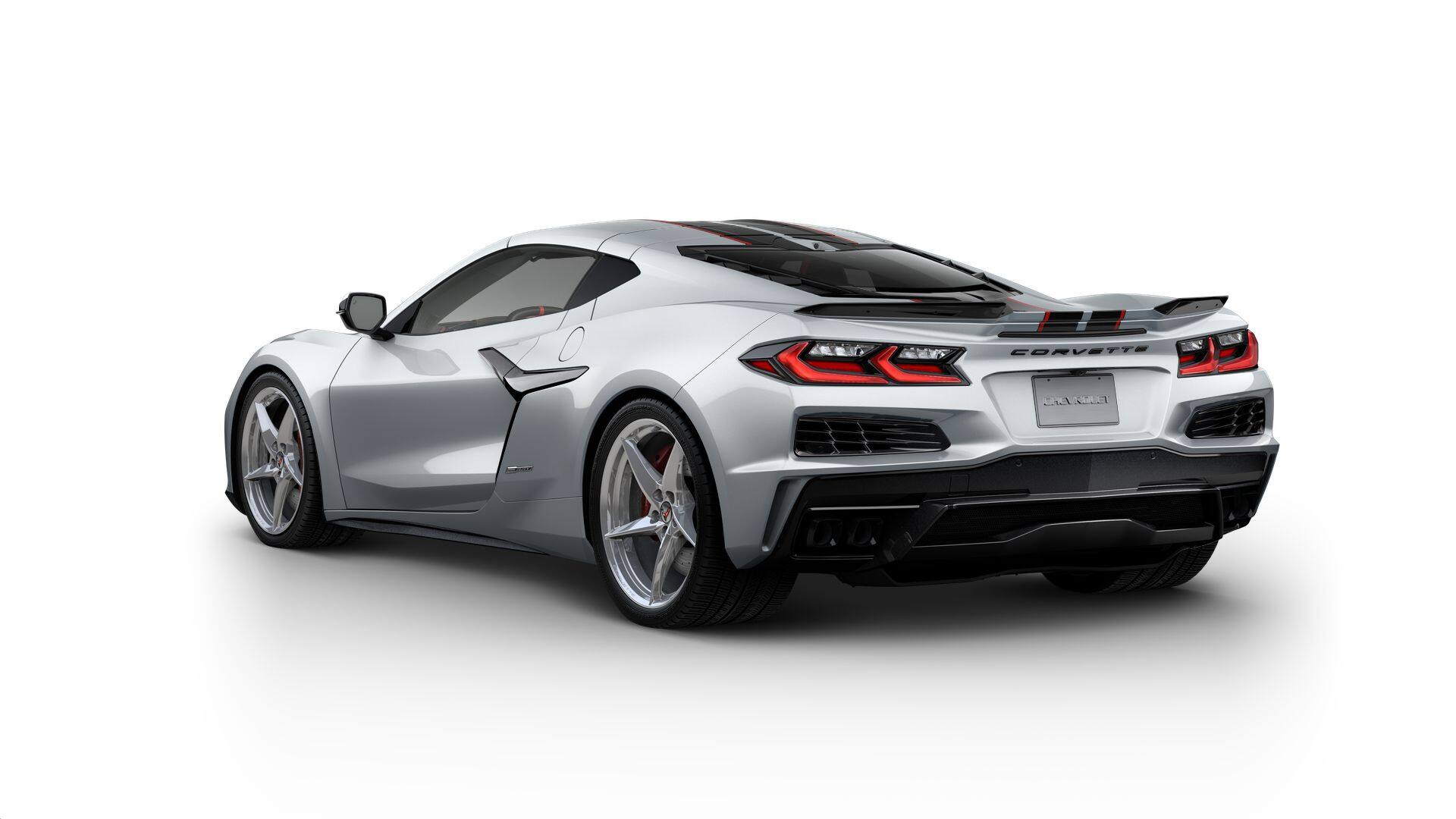 2026 Chevrolet Corvette E-Ray 2LZ
