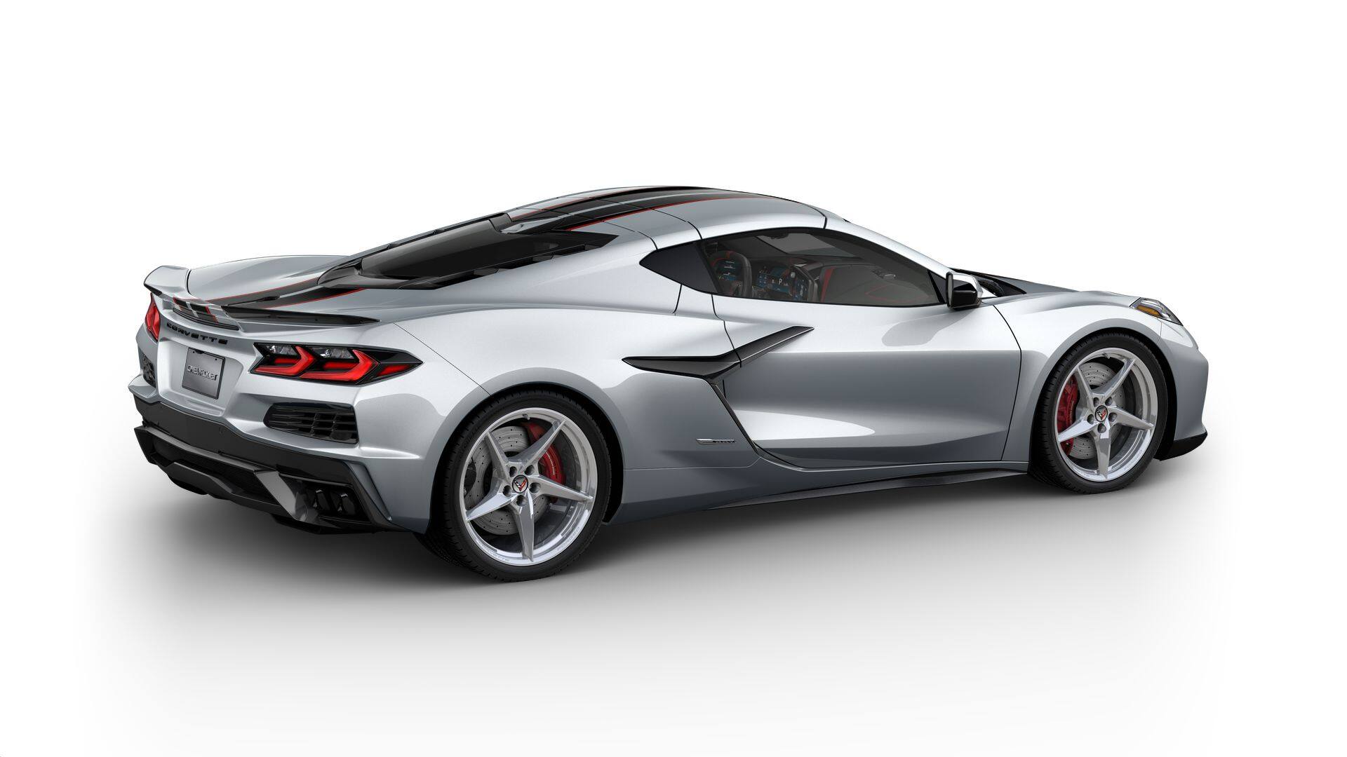 2026 Chevrolet Corvette E-Ray 2LZ