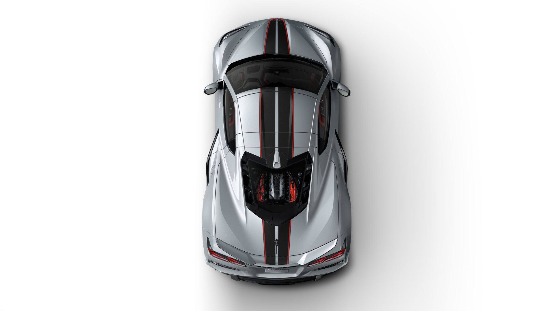 2026 Chevrolet Corvette E-Ray 2LZ