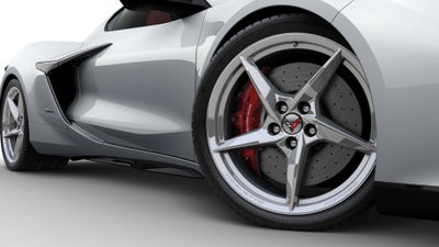 2026 Chevrolet Corvette E-Ray 2LZ