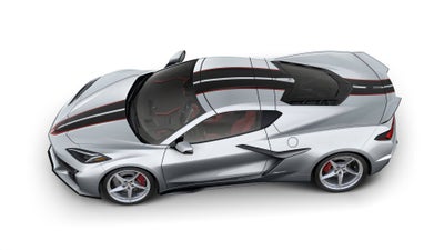 2026 Chevrolet Corvette E-Ray 2LZ