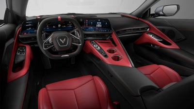 2026 Chevrolet Corvette E-Ray 2LZ