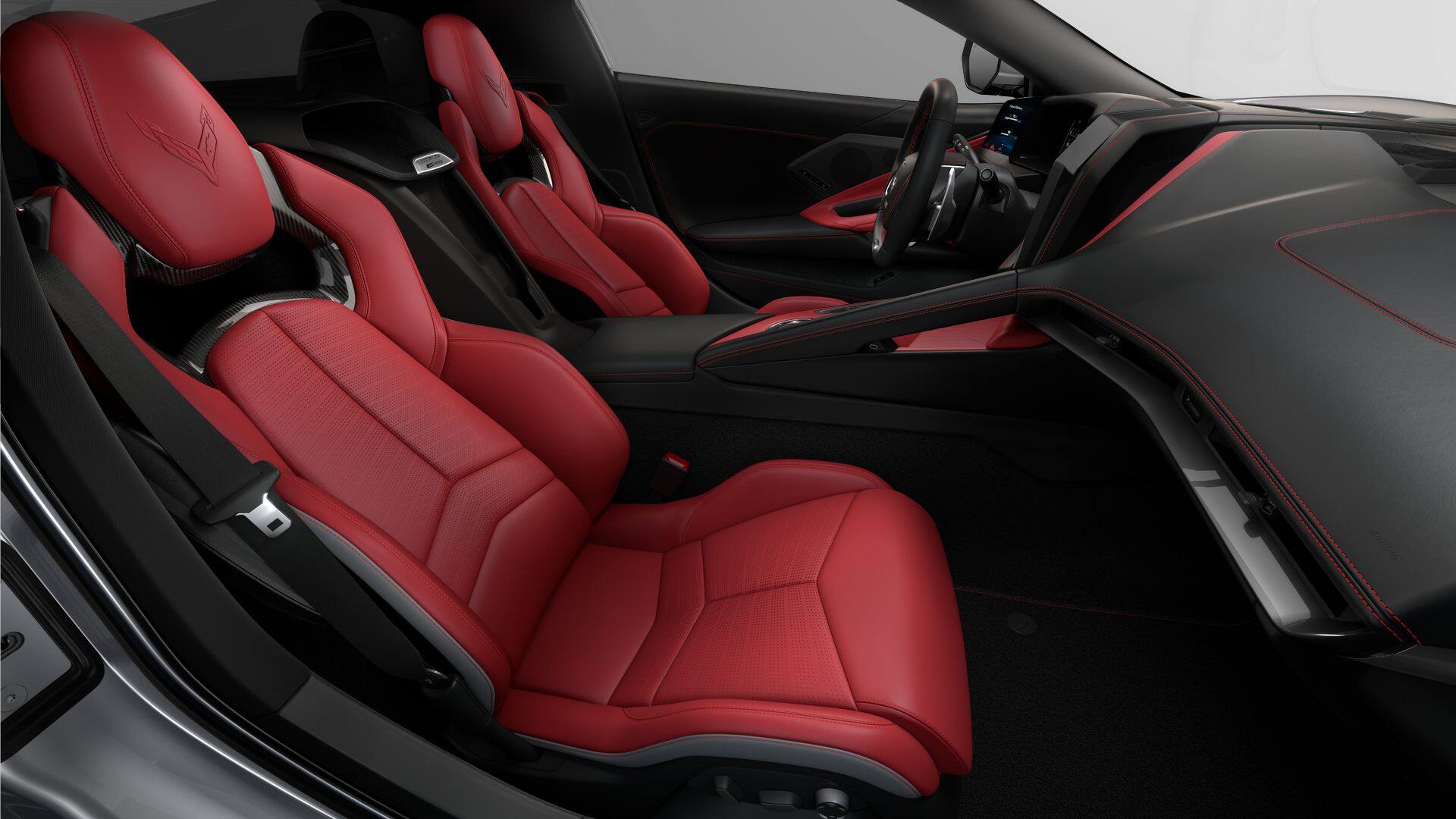 2026 Chevrolet Corvette E-Ray 2LZ