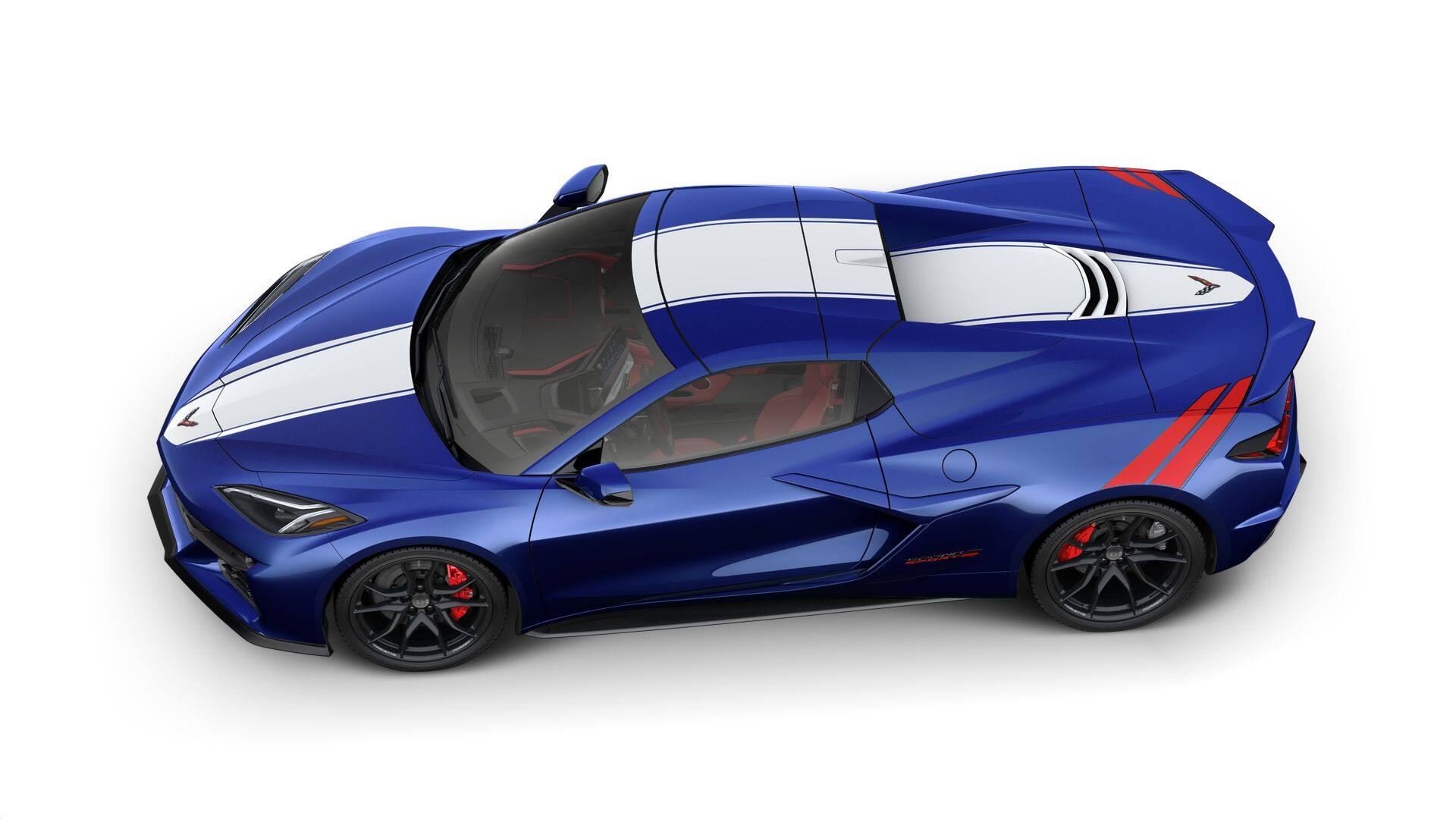 2027 Chevrolet Corvette Grand Sport 3LT
