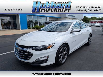 2024 Chevrolet Malibu 1LT