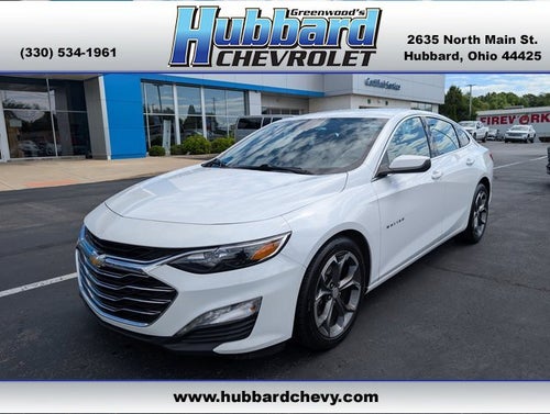 2024 Chevrolet Malibu 1LT