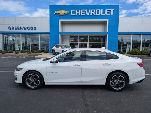 2024 Chevrolet Malibu 1LT