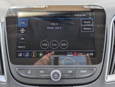 2024 Chevrolet Malibu 1LT