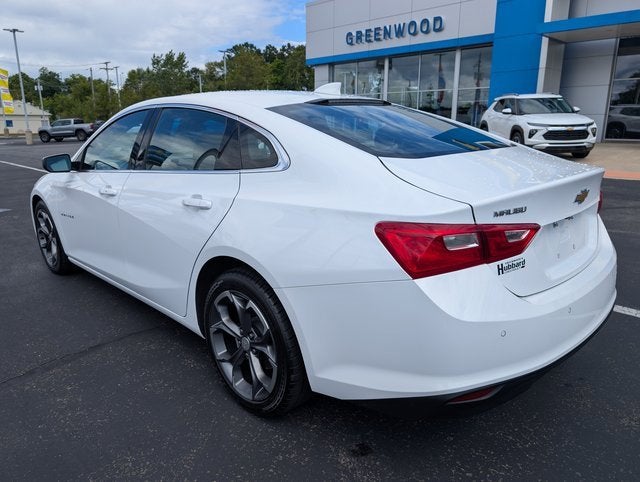 2024 Chevrolet Malibu 1LT