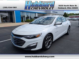 2024 Chevrolet Malibu 1LT