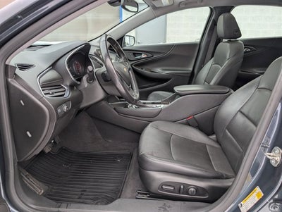 2021 Chevrolet Malibu Premier