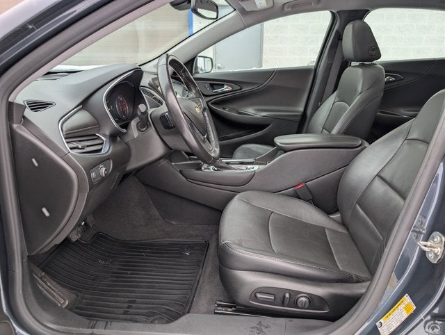 2021 Chevrolet Malibu Premier