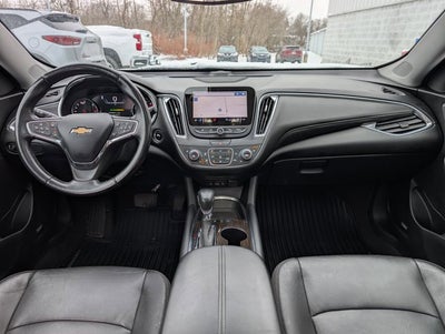 2021 Chevrolet Malibu Premier