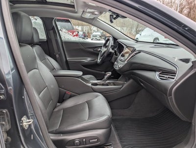 2021 Chevrolet Malibu Premier