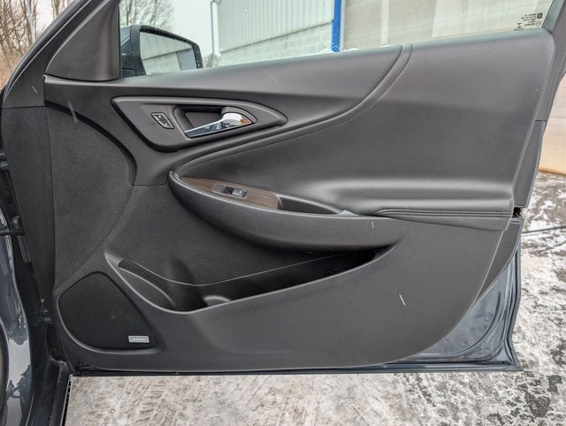 2021 Chevrolet Malibu Premier