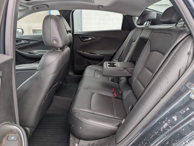 2021 Chevrolet Malibu Premier