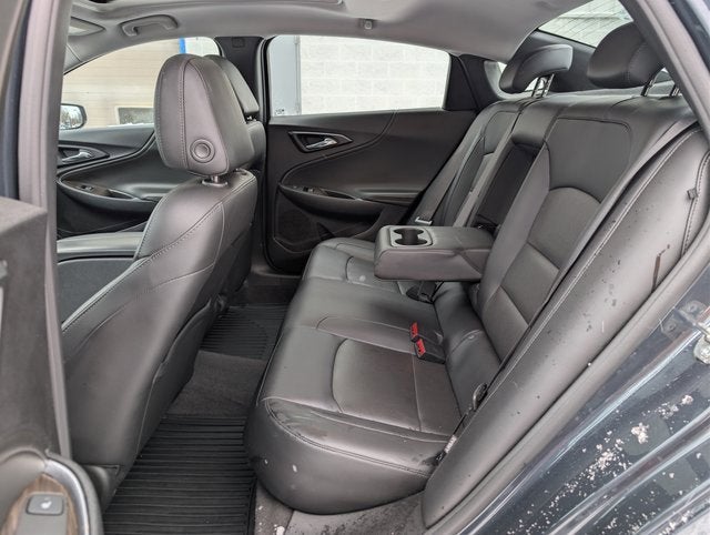 2021 Chevrolet Malibu Premier