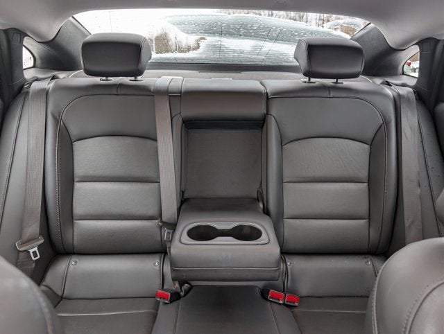 2021 Chevrolet Malibu Premier