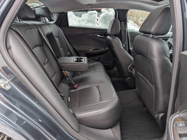 2021 Chevrolet Malibu Premier