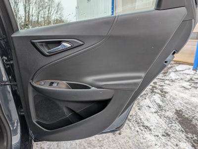 2021 Chevrolet Malibu Premier