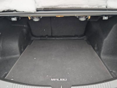 2021 Chevrolet Malibu Premier