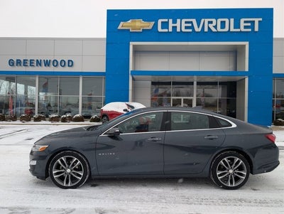 2021 Chevrolet Malibu Premier