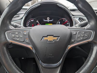 2021 Chevrolet Malibu Premier