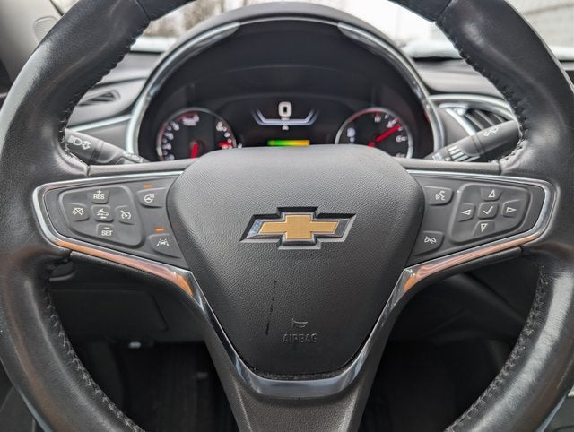 2021 Chevrolet Malibu Premier