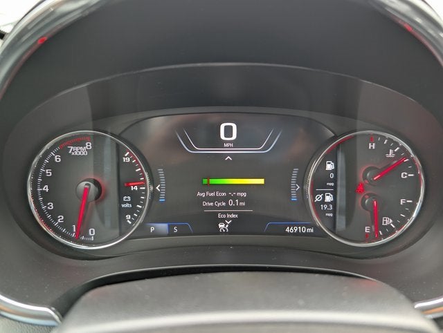 2021 Chevrolet Malibu Premier