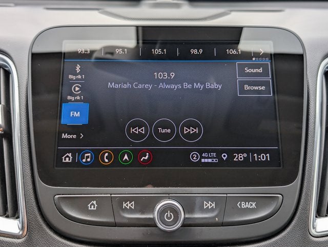 2021 Chevrolet Malibu Premier