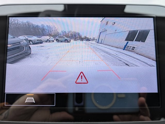 2021 Chevrolet Malibu Premier