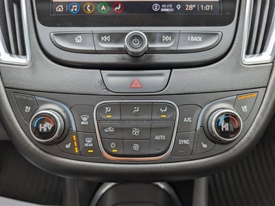 2021 Chevrolet Malibu Premier