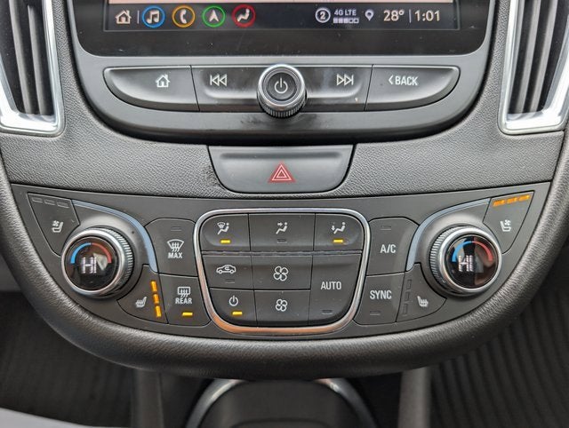 2021 Chevrolet Malibu Premier