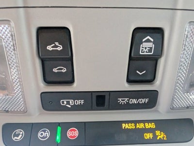 2021 Chevrolet Malibu Premier