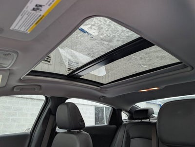 2021 Chevrolet Malibu Premier