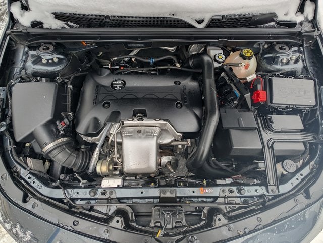 2021 Chevrolet Malibu Premier