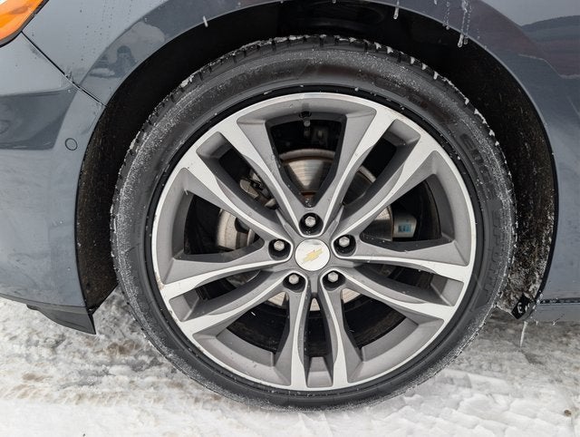 2021 Chevrolet Malibu Premier