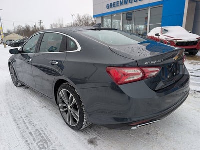 2021 Chevrolet Malibu Premier