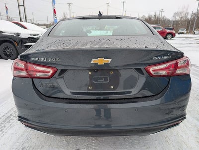 2021 Chevrolet Malibu Premier