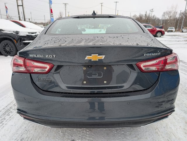 2021 Chevrolet Malibu Premier