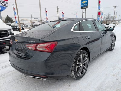 2021 Chevrolet Malibu Premier
