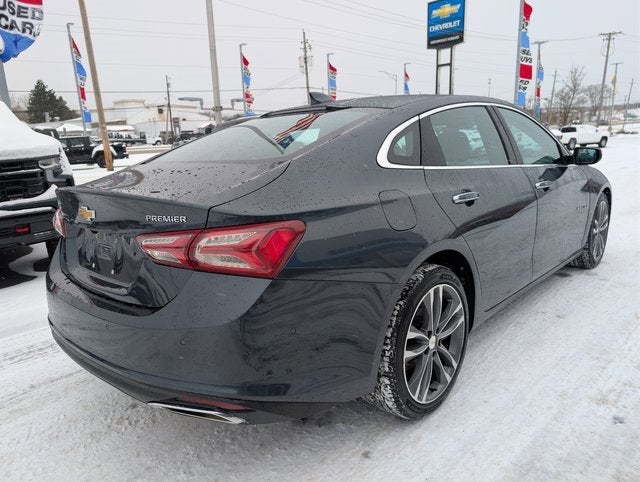 2021 Chevrolet Malibu Premier