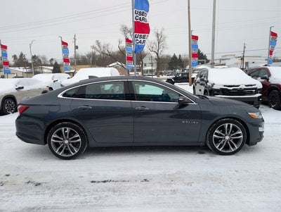 2021 Chevrolet Malibu Premier