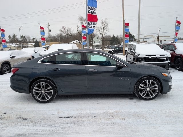 2021 Chevrolet Malibu Premier