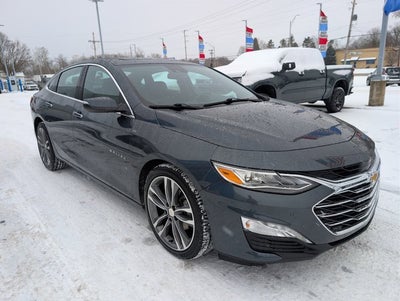2021 Chevrolet Malibu Premier
