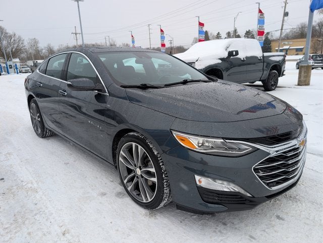 2021 Chevrolet Malibu Premier