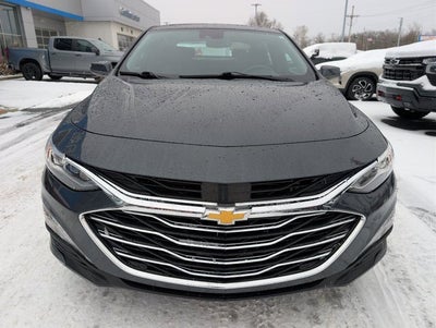 2021 Chevrolet Malibu Premier