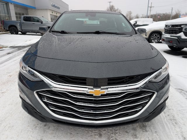 2021 Chevrolet Malibu Premier