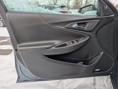 2021 Chevrolet Malibu Premier